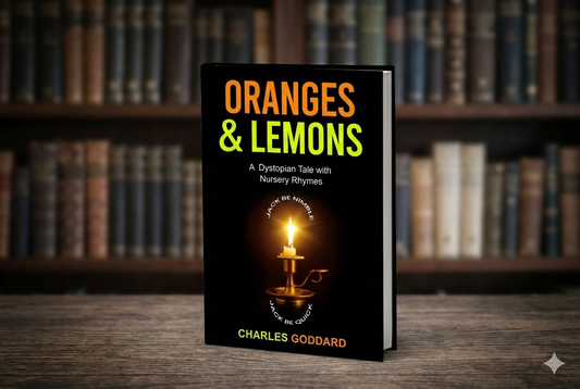 Oranges & Lemons: "A Dystopian Tale with Nursery Rhymes"