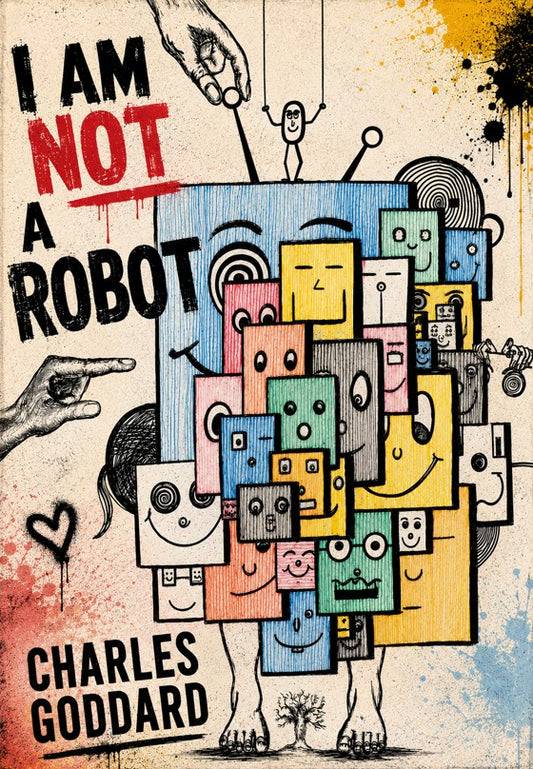 I am not a Robot!